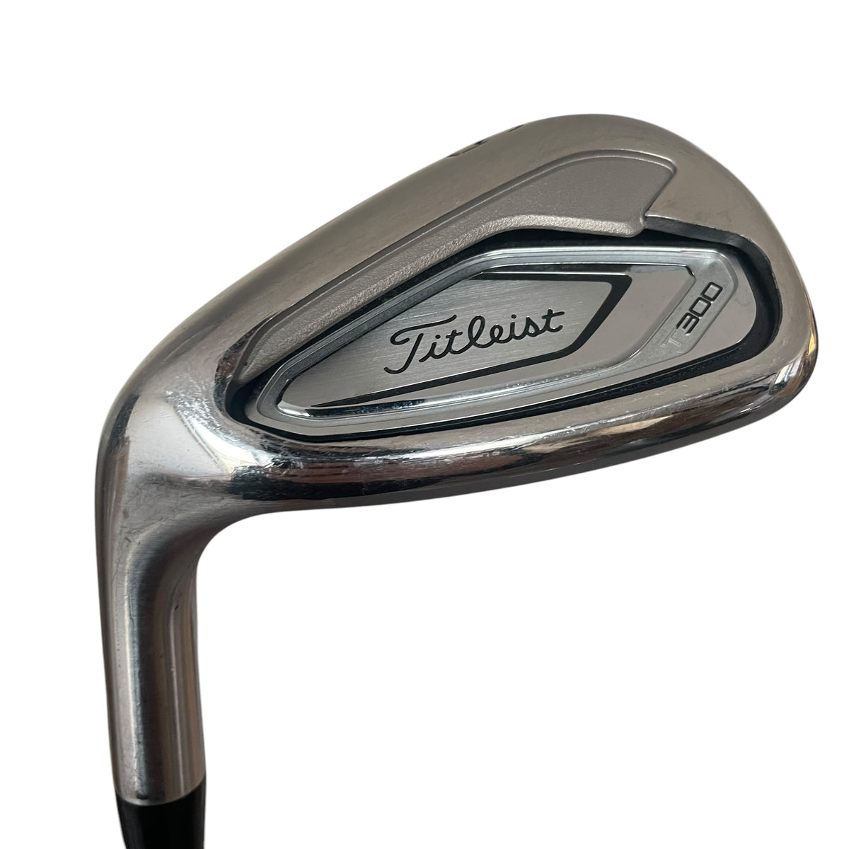 Titleist T300 Prior Gen. Individual Irons - Demo Individual Iron Titleist Left Regular AW (53°) - True Temper AMT Red R300 (Steel)