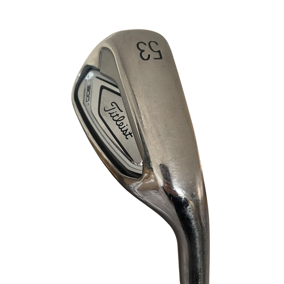 Titleist T300 Prior Gen. Individual Irons - Demo Individual Iron Titleist   