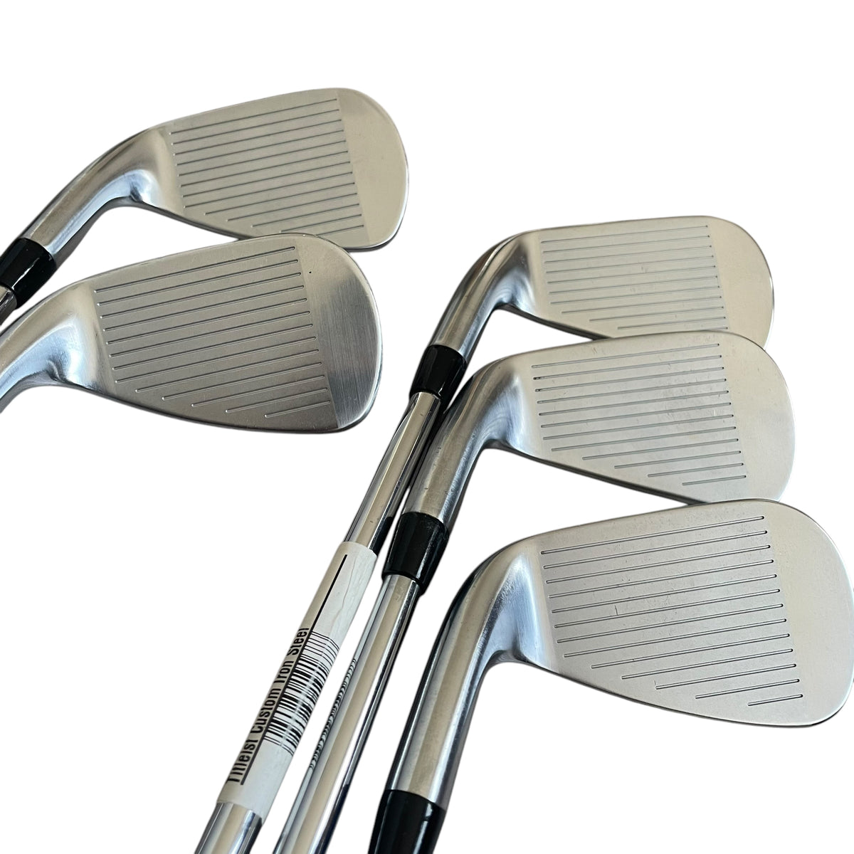 Titleist T200 Prior Gen. Iron Set - 6-PW - Demo Iron set Titleist   