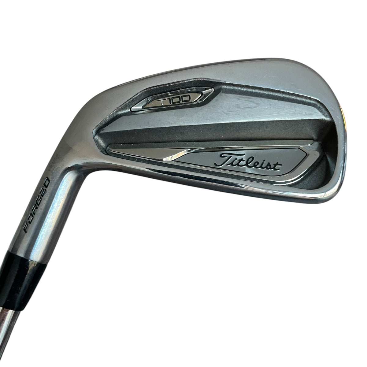 Titleist T100 Prior Gen. Individual Irons - Steel - Demo Individual Iron Titleist Left Stiff 3i (21°) - Project X 6.0