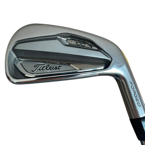 Titleist T100 Prior Gen. Individual Irons - Steel - Demo Individual Iron Titleist Right Stiff 3i (21°) - True Temper AMT White S300