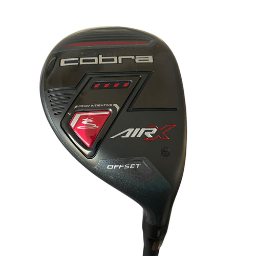 Cobra AIR-X Offset Hybrid - Used Hybrid Cobra