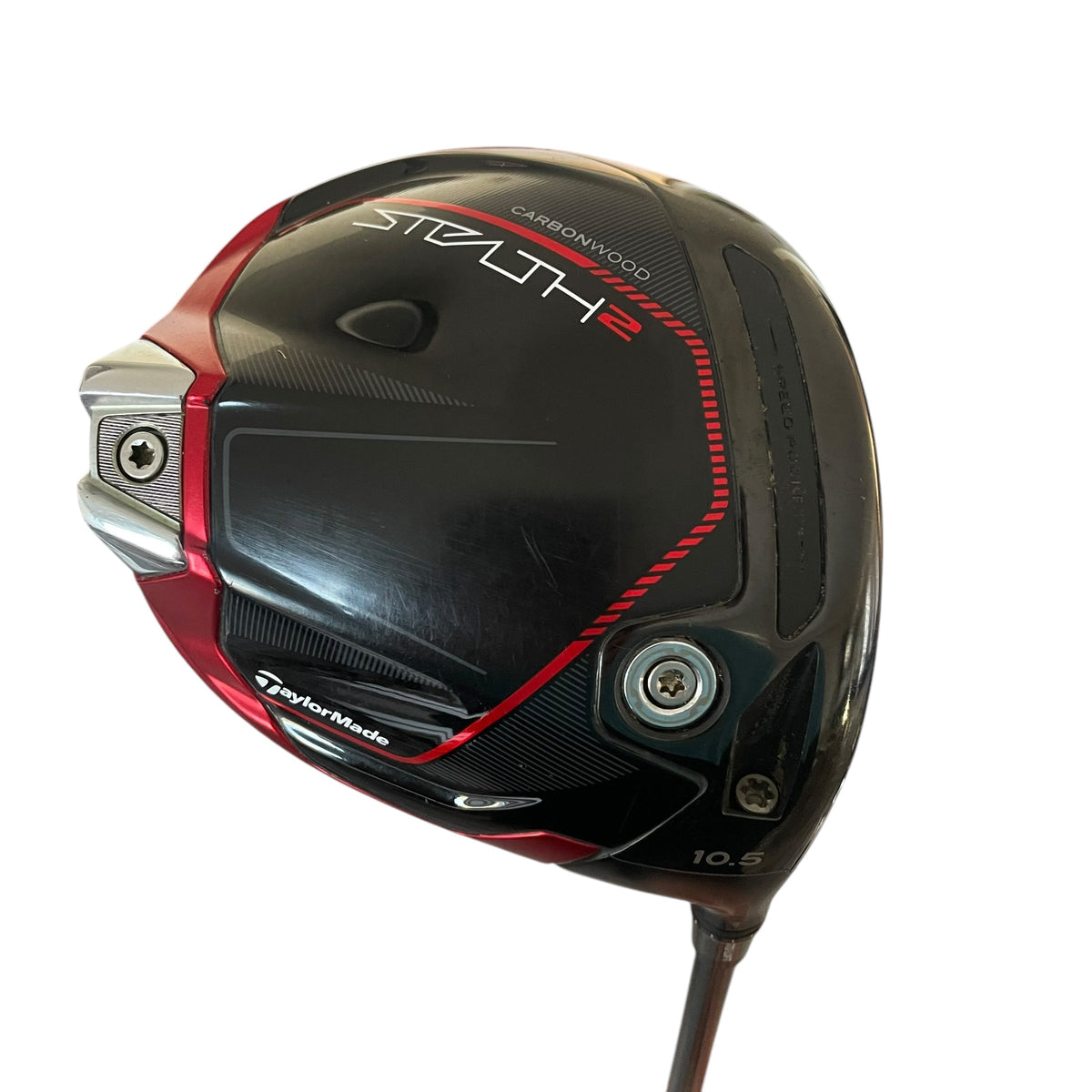 TaylorMade Stealth 2 Driver - Used Driver Taylormade   