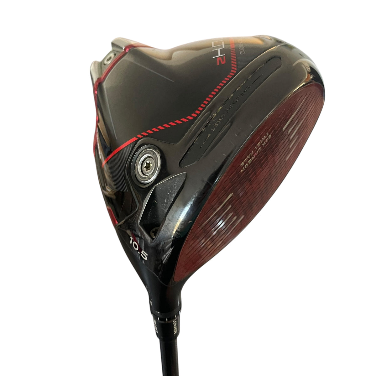 TaylorMade Stealth 2 Driver - Used Driver Taylormade   