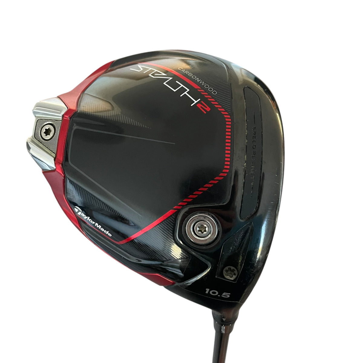 TaylorMade Stealth 2 Driver - Used Driver Taylormade Right Regular / 10.5 Fujikura Ventus TR 5