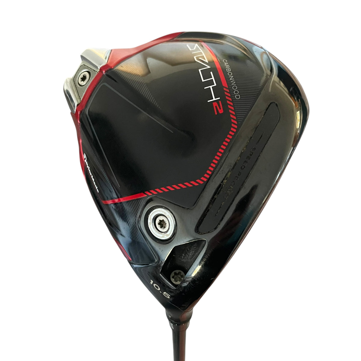 TaylorMade Stealth 2 Driver - Used Driver Taylormade   