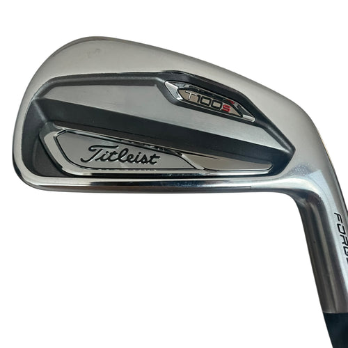 Titleist T100-S Prior Gen. Individual Irons - Steel - Demo Individual Iron Titleist Right Stiff 3i (19°) - Project X LZ 6.0