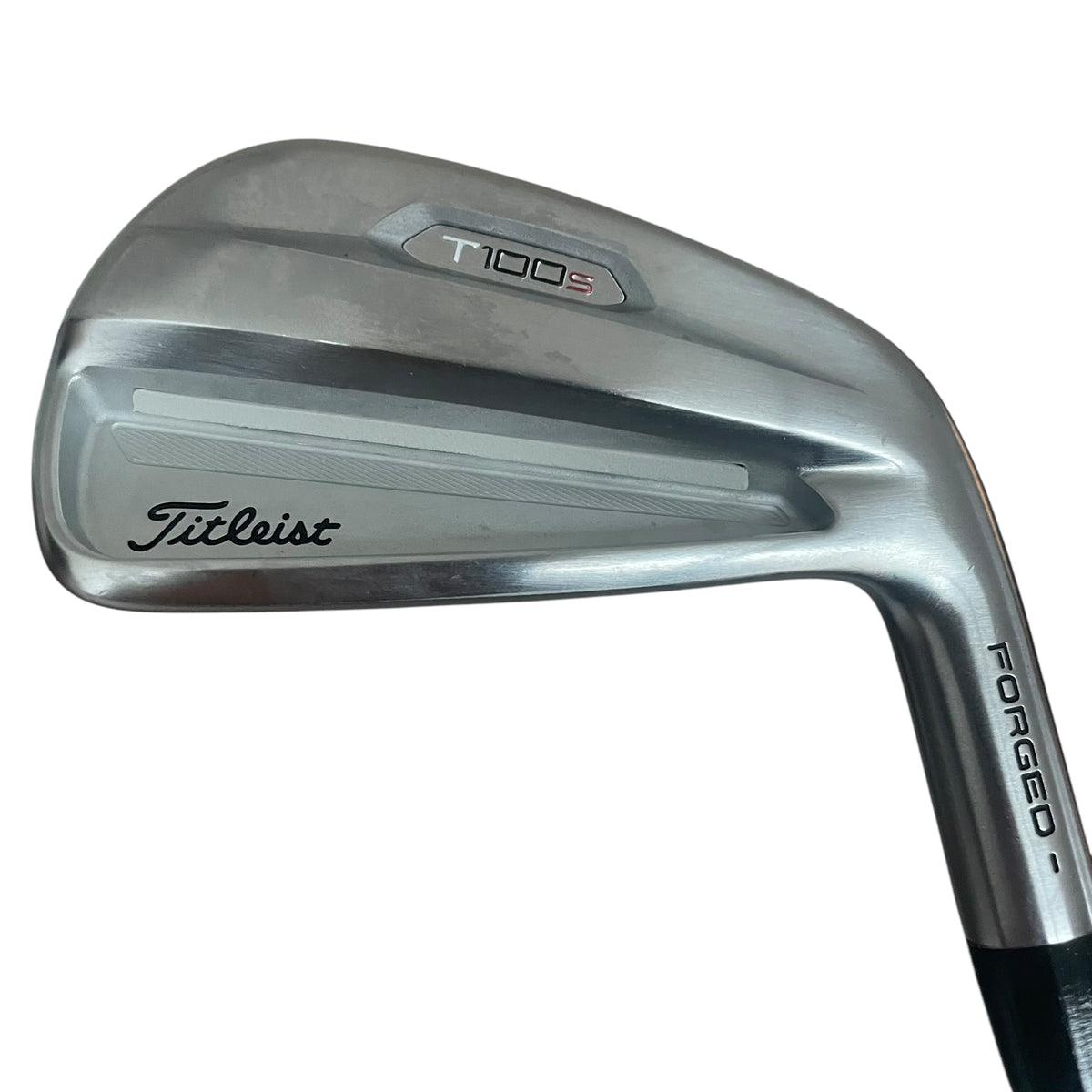 Titleist T100Sii Individual Irons - Steel - Demo Individual Iron Titleist