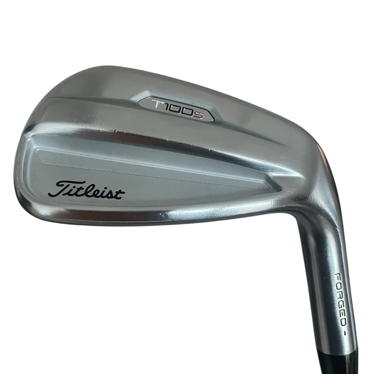 Titleist T100Sii Individual Irons - Steel - Demo Individual Iron Titleist