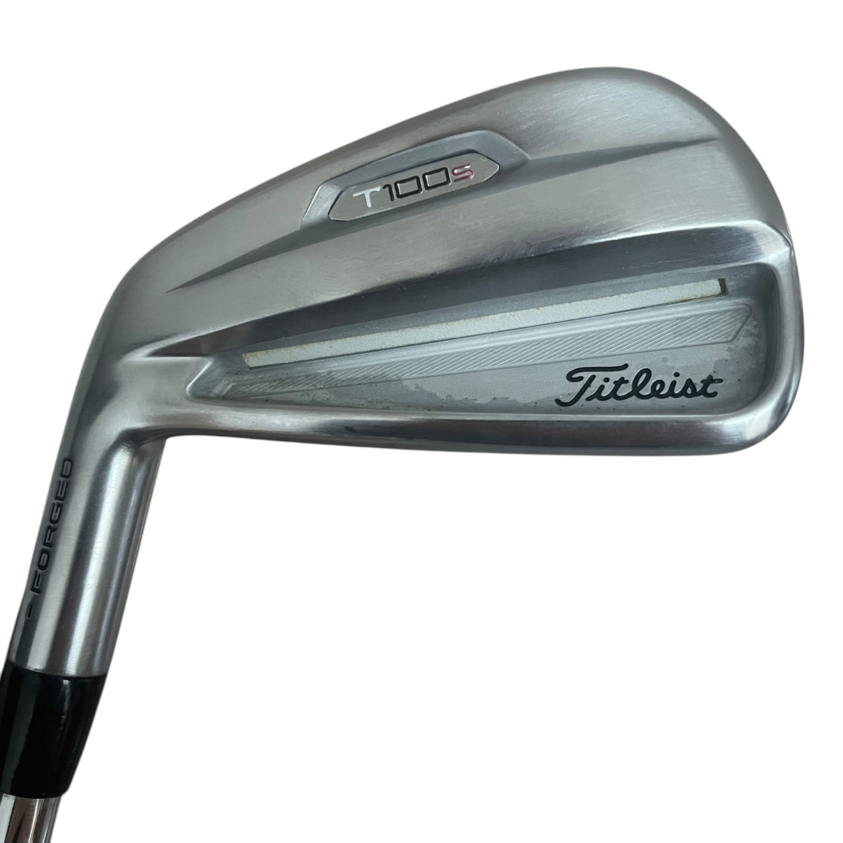 Titleist T100Sii Individual Irons - Steel - Demo Individual Iron Titleist