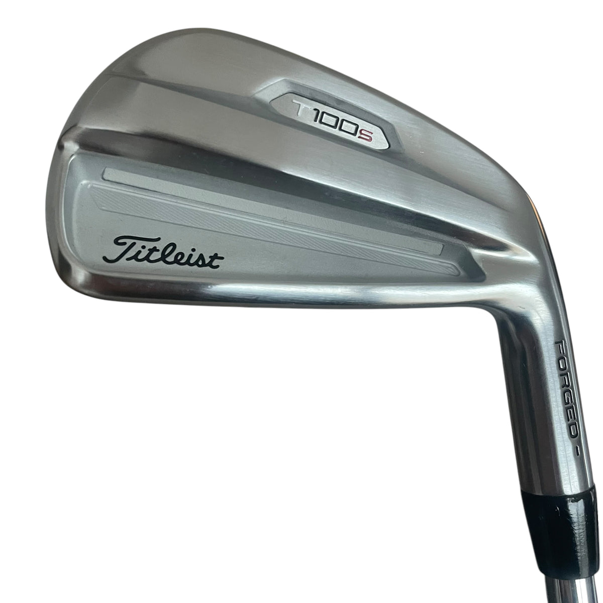 Titleist T100Sii Individual Irons - Steel - Demo Individual Iron Titleist