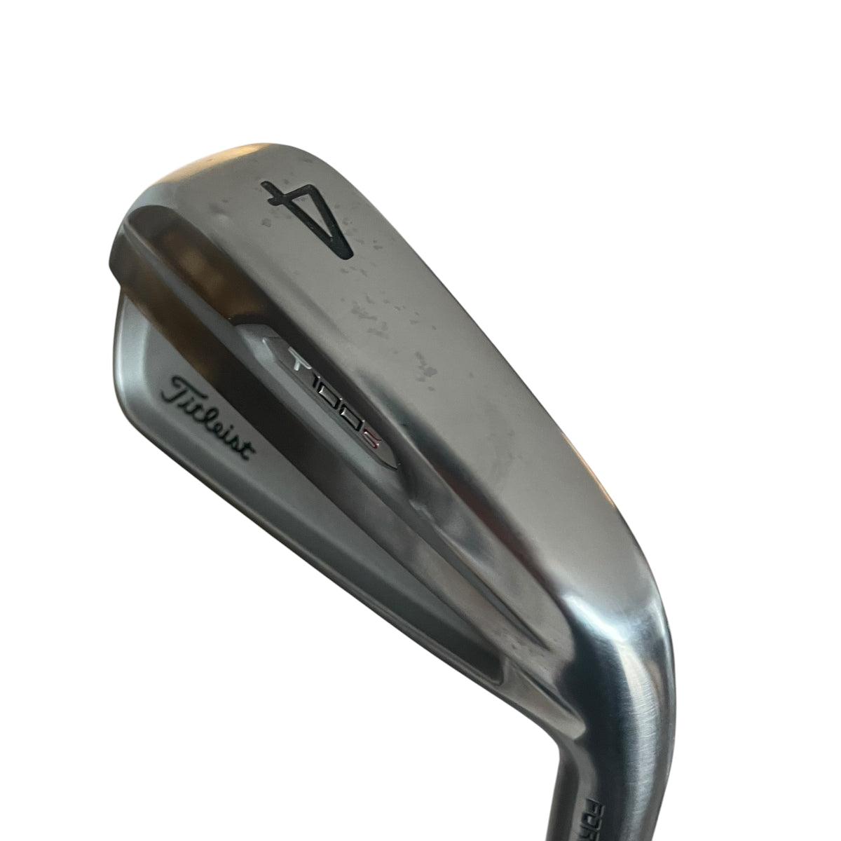 Titleist T100Sii Individual Irons - Steel - Demo Individual Iron Titleist   