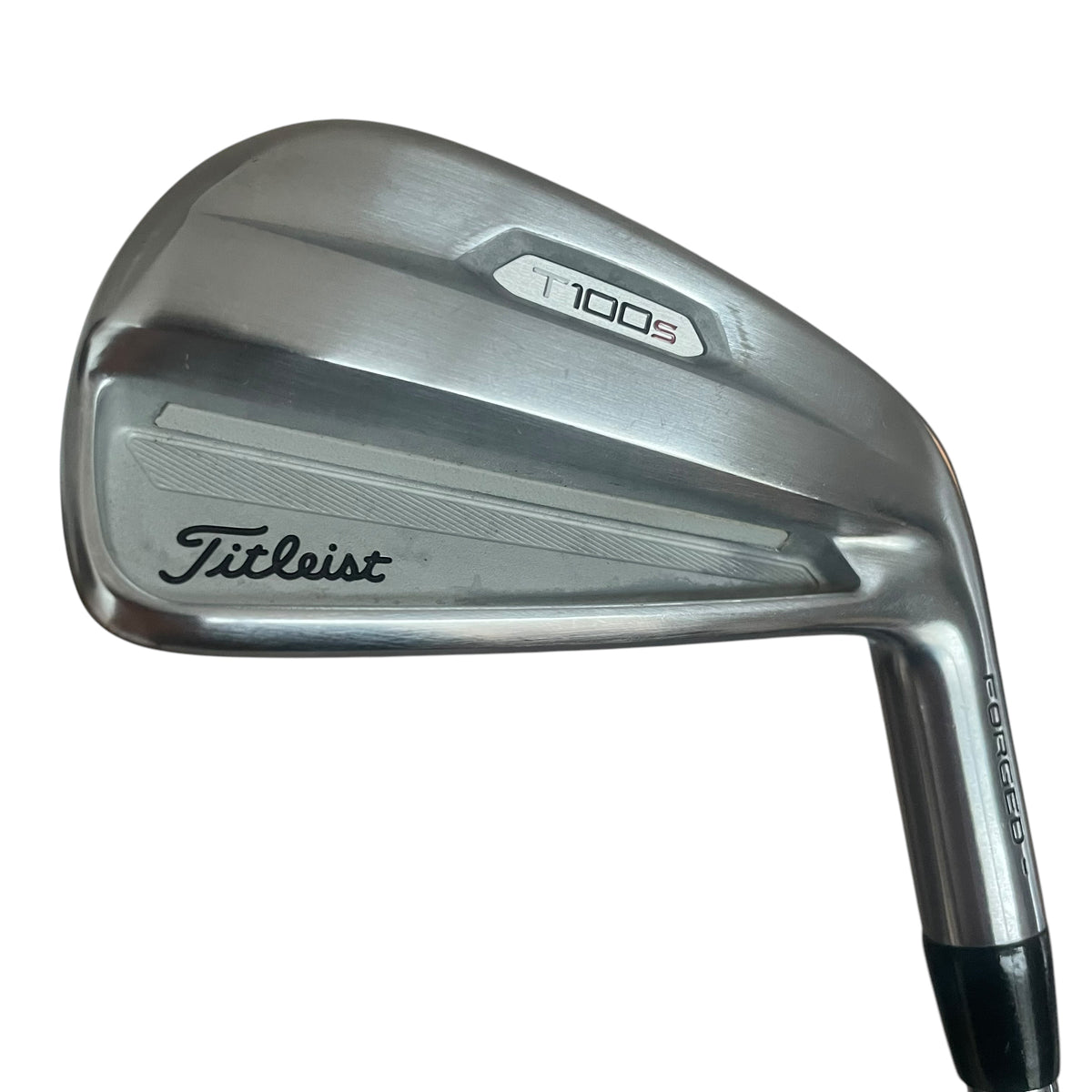 Titleist T100Sii Individual Irons - Steel - Demo Individual Iron Titleist