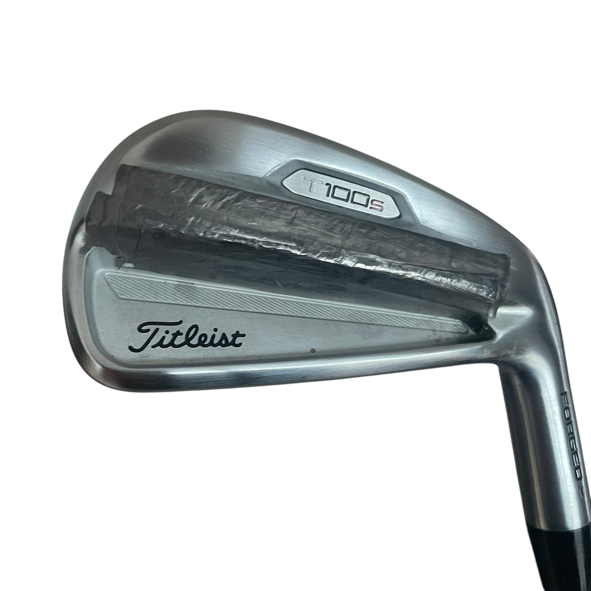 Titleist T100Sii Individual Irons - Steel - Demo Individual Iron Titleist