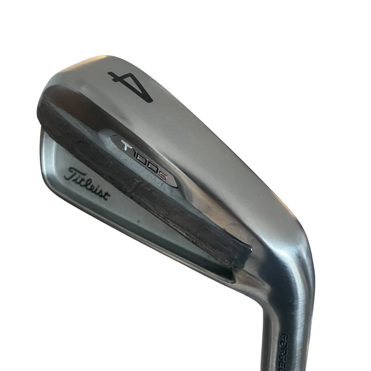 Titleist T100Sii Individual Irons - Steel - Demo Individual Iron Titleist   