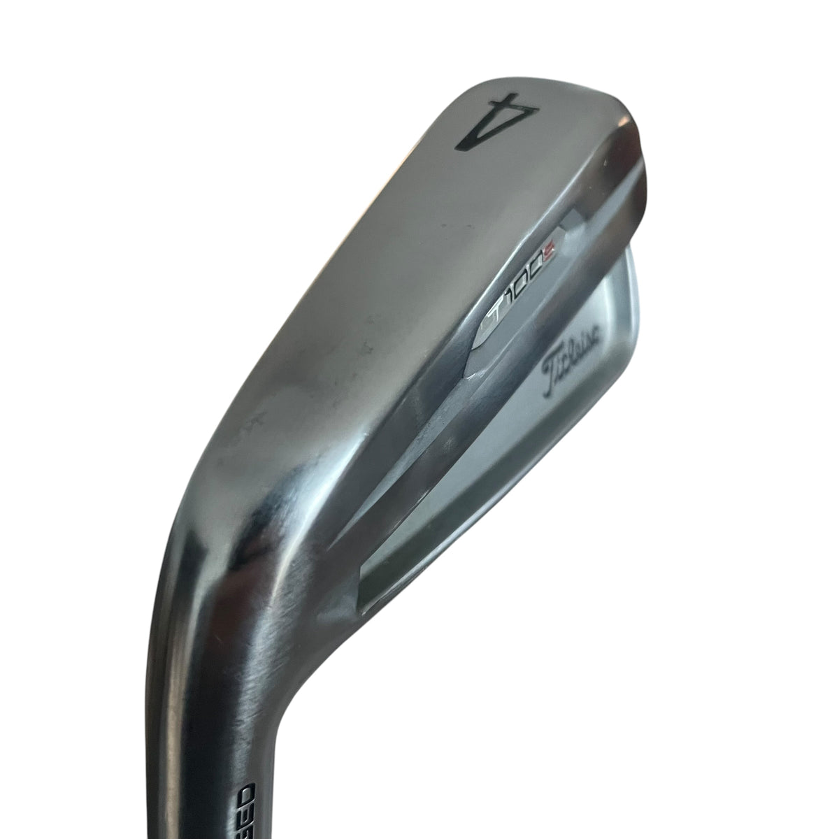 Titleist T100Sii Individual Irons - Steel - Demo Individual Iron Titleist   