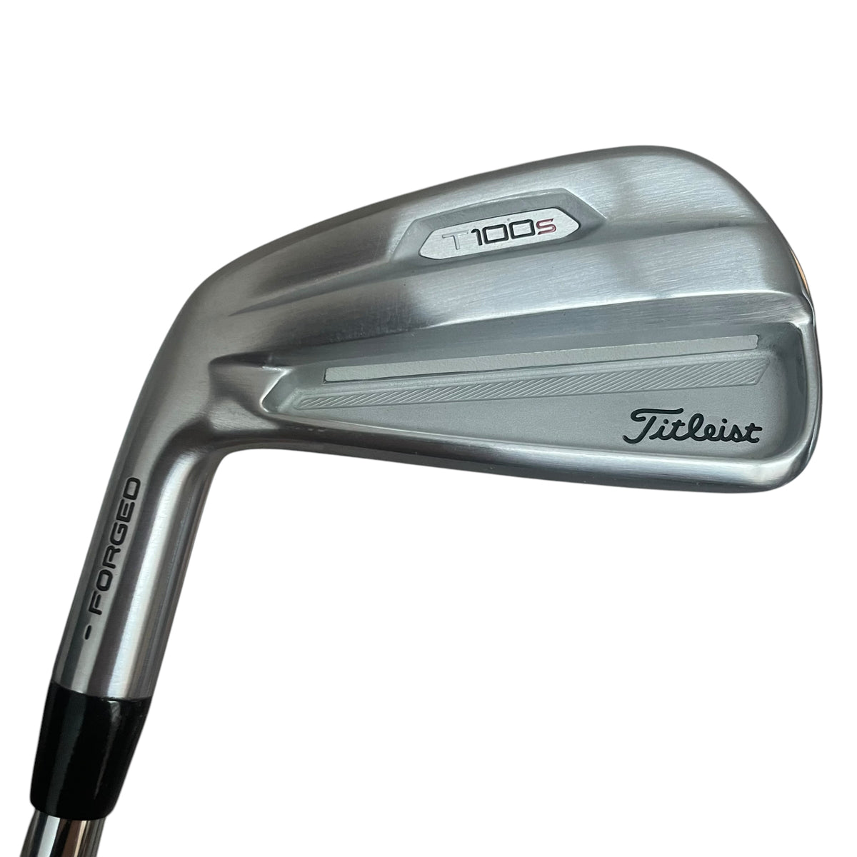 Titleist T100Sii Individual Irons - Steel - Demo Individual Iron Titleist Left Stiff 4i (22°) - Nippon Modus3 105