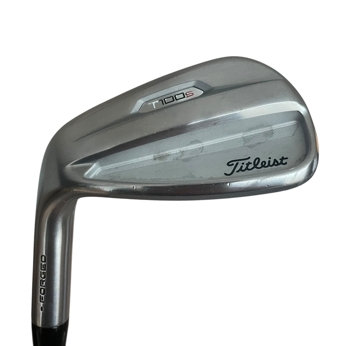 Titleist T100Sii Individual Irons - Steel - Demo Individual Iron Titleist Left Stiff GW (48°) - Project X LZ 6.0