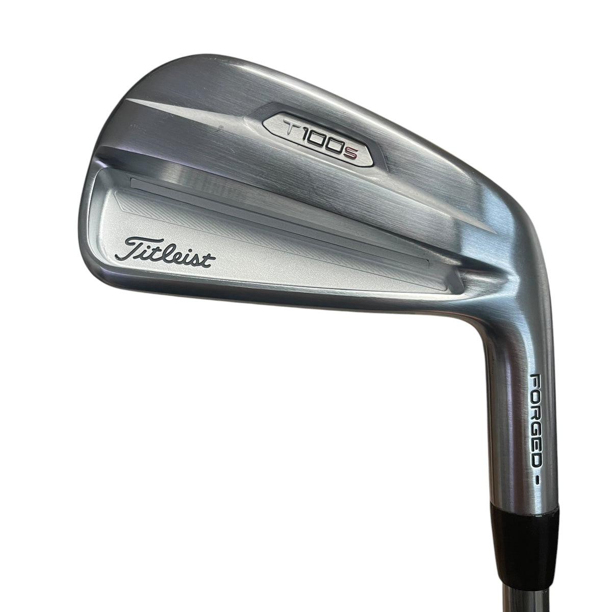 Titleist T100Sii Individual Irons - Steel - Demo Individual Iron Titleist