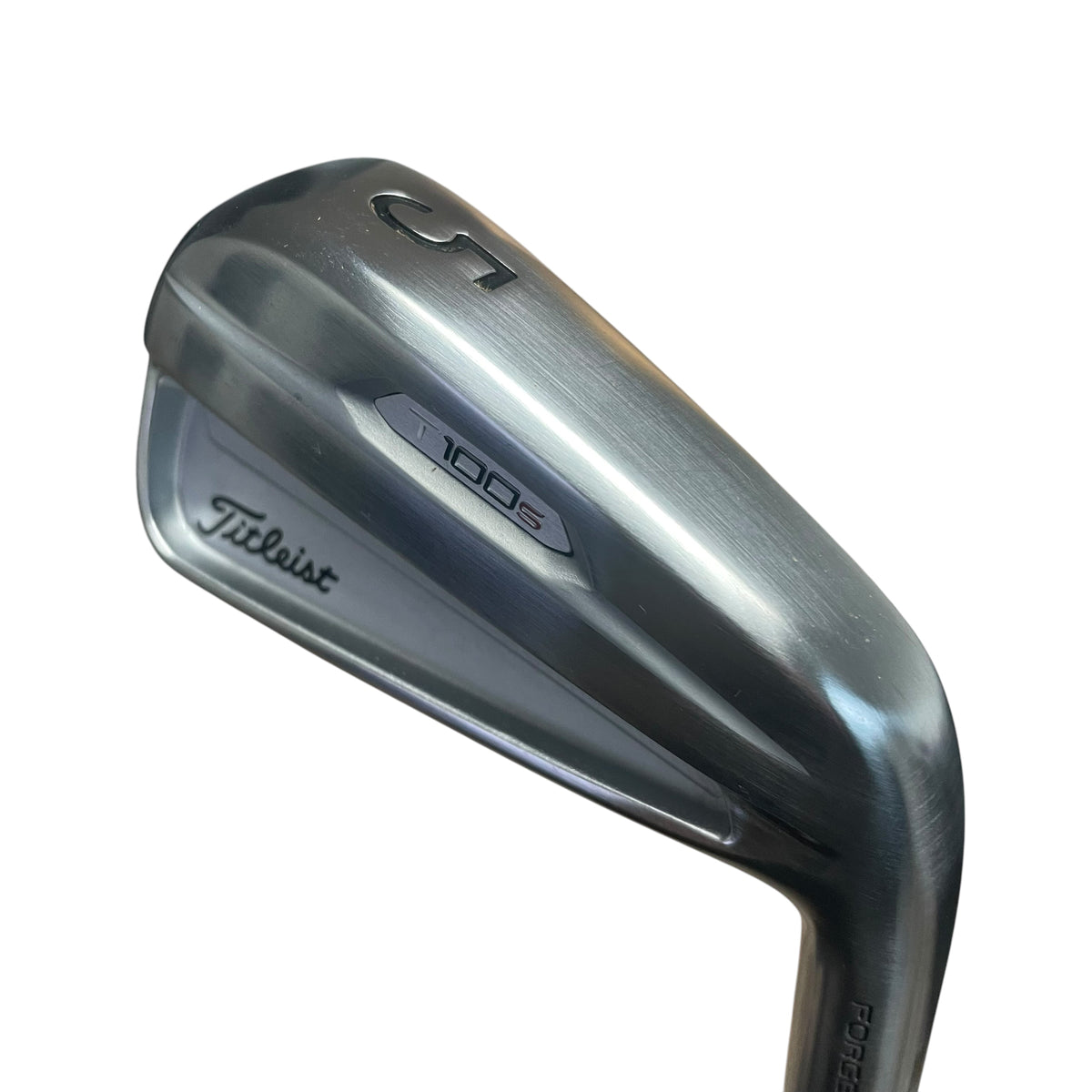 Titleist T100Sii Individual Irons - Steel - Demo Individual Iron Titleist   