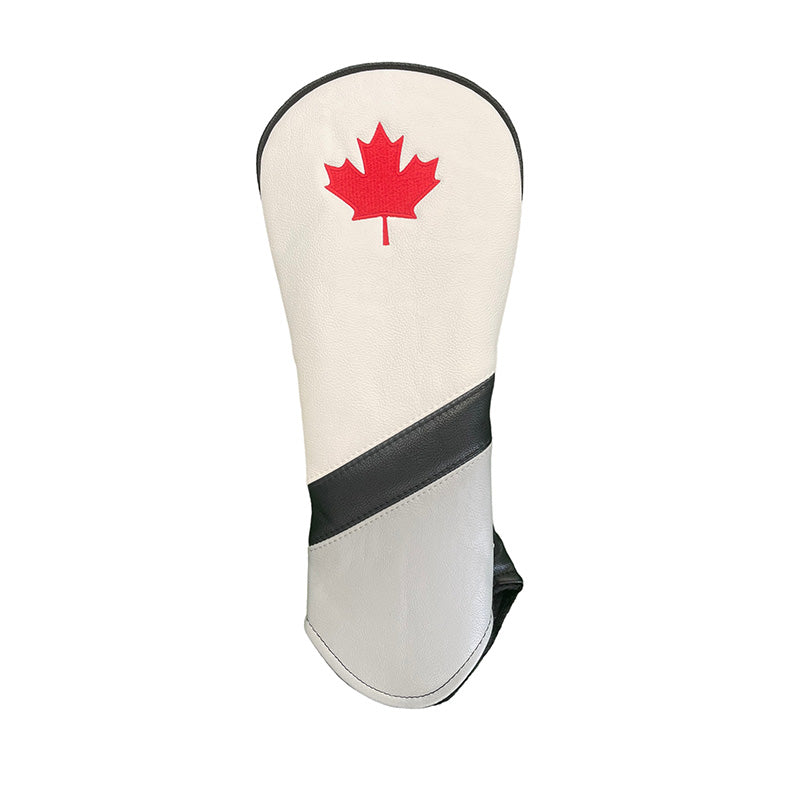 Asbri Canadian Flag Headcover - Driver Headcover Asbri   