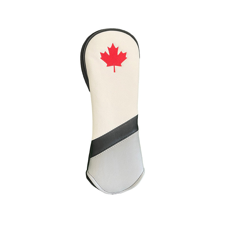 Asbri Canadian Flag Headcover - Fairway Wood Headcover Asbri   