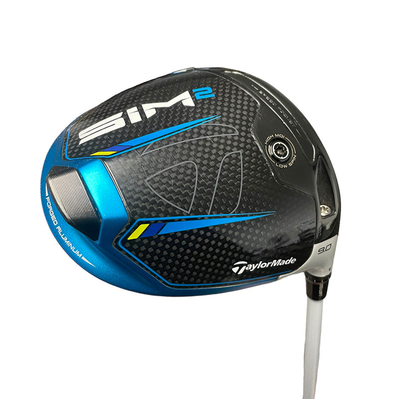 TaylorMade SIM2 Driver (Upcharge Shaft) - Used Driver Taylormade