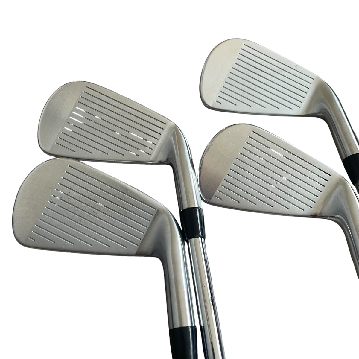 Titleist T100 Prior Gen. Iron Set - Steel - 4i-7i - Demo Iron set Titleist   