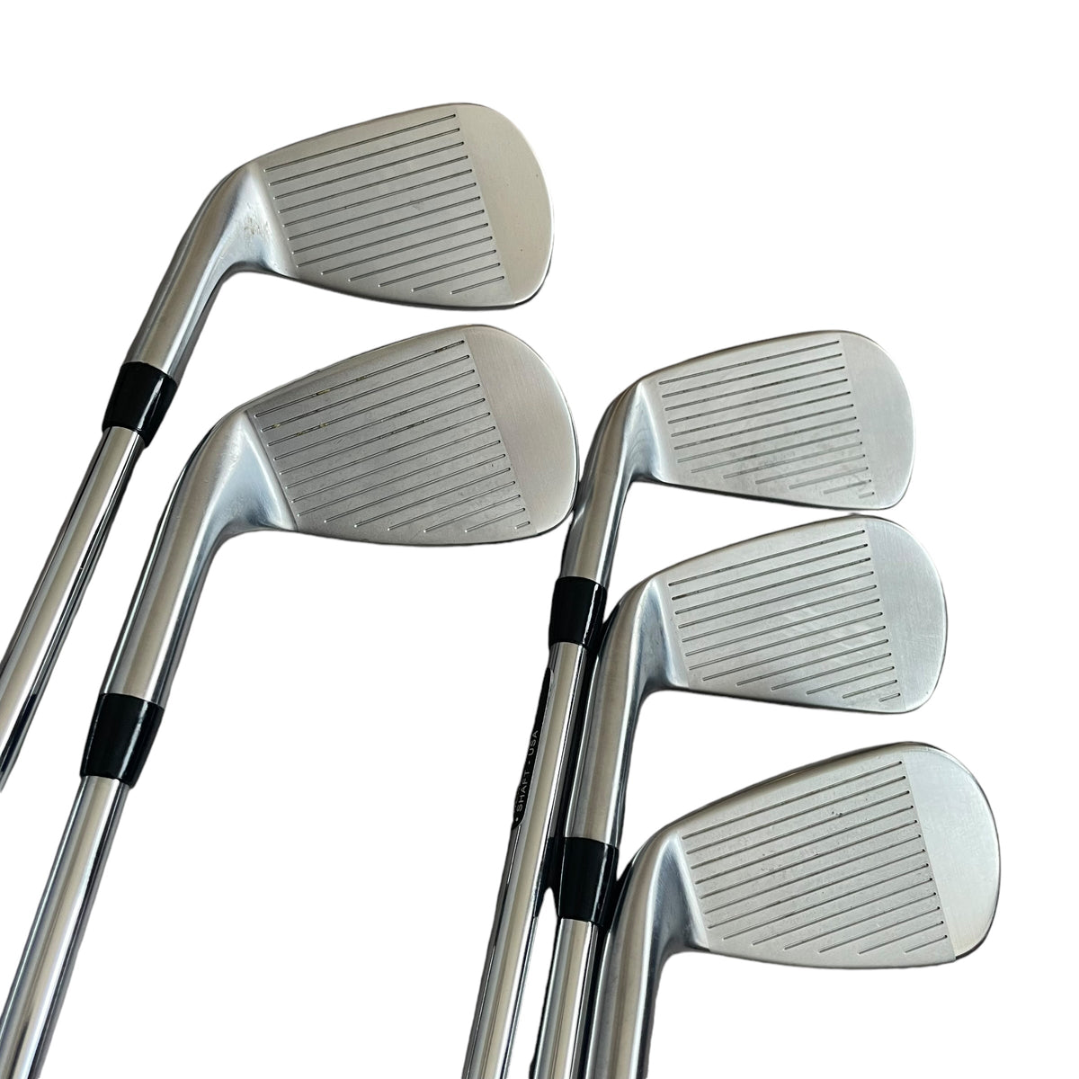 Titleist T100 Iron Set - Steel - 6-PW - Demo Iron set Titleist   