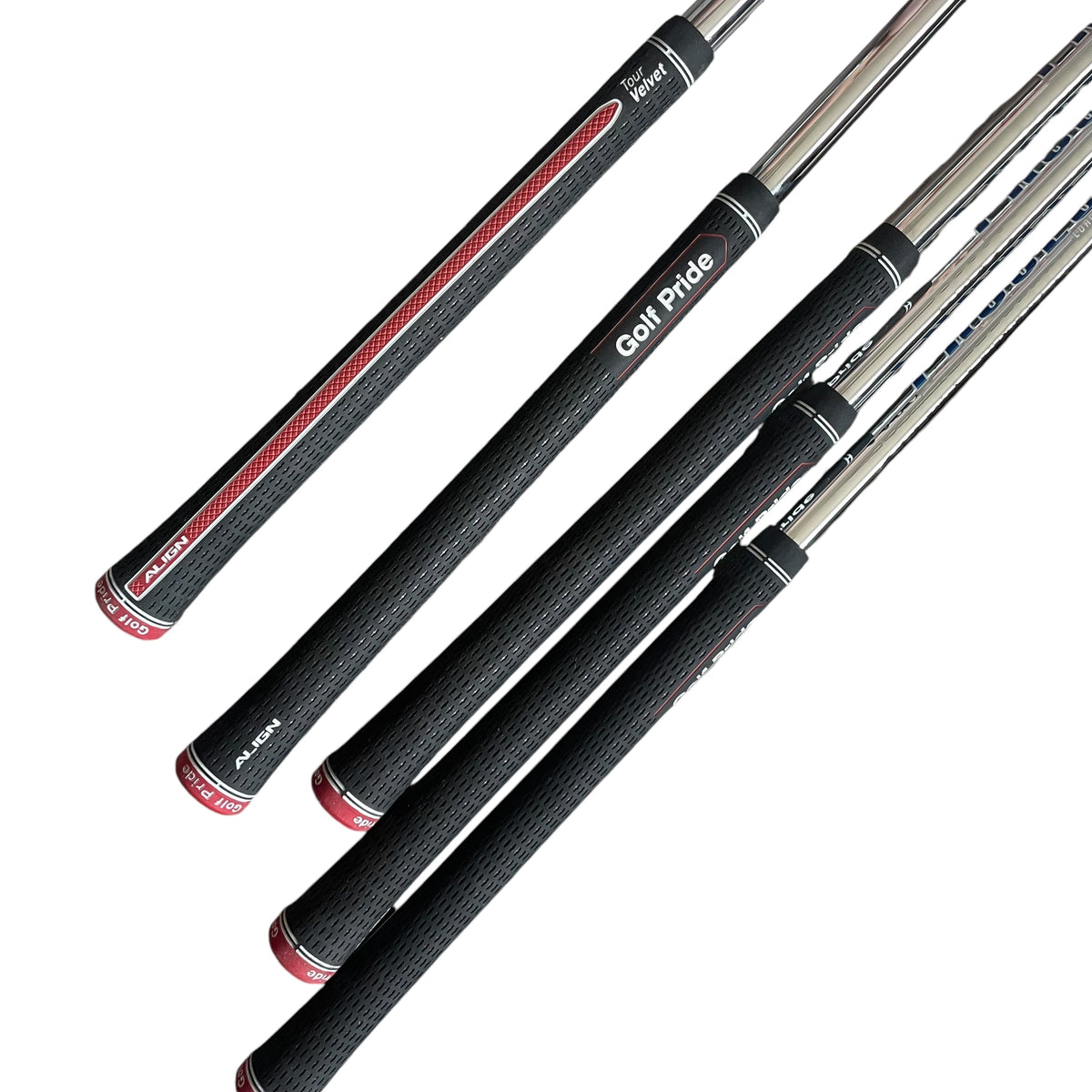 Titleist T100 Iron Set - Steel - 6-PW - Demo Iron set Titleist   