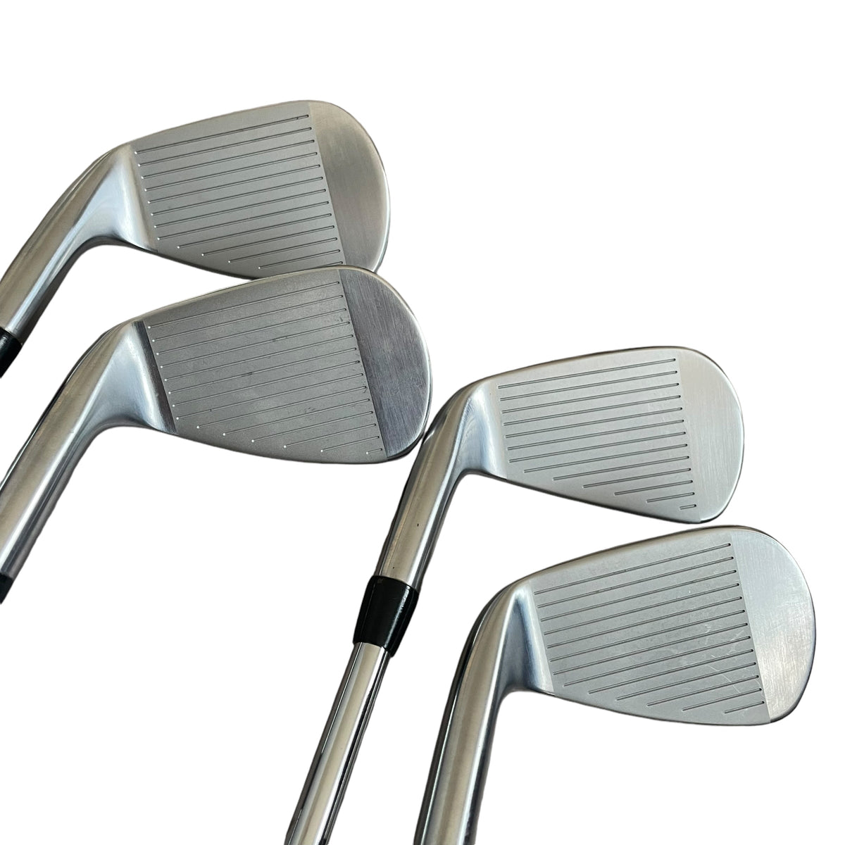 Titleist T100ii Iron Set - Steel - 7-PW - Demo Iron set Titleist   