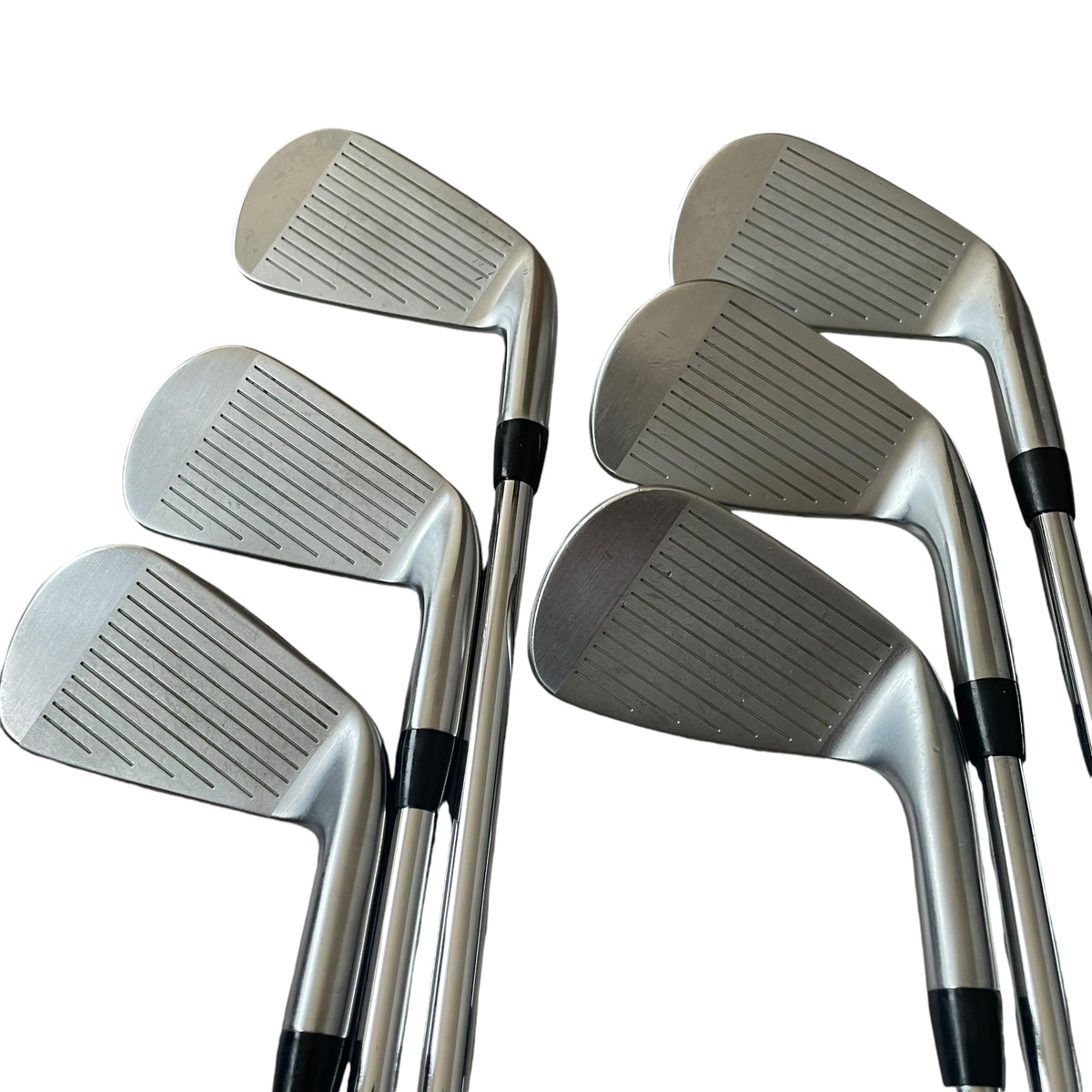 Titleist T100ii Iron Set - Steel - 4i-9i - Demo Iron set Titleist   