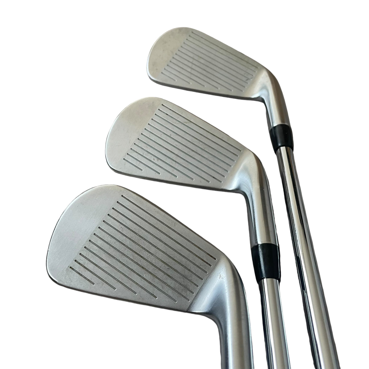 Titleist T100ii Iron Set - Steel - 4i-9i - Demo Iron set Titleist   