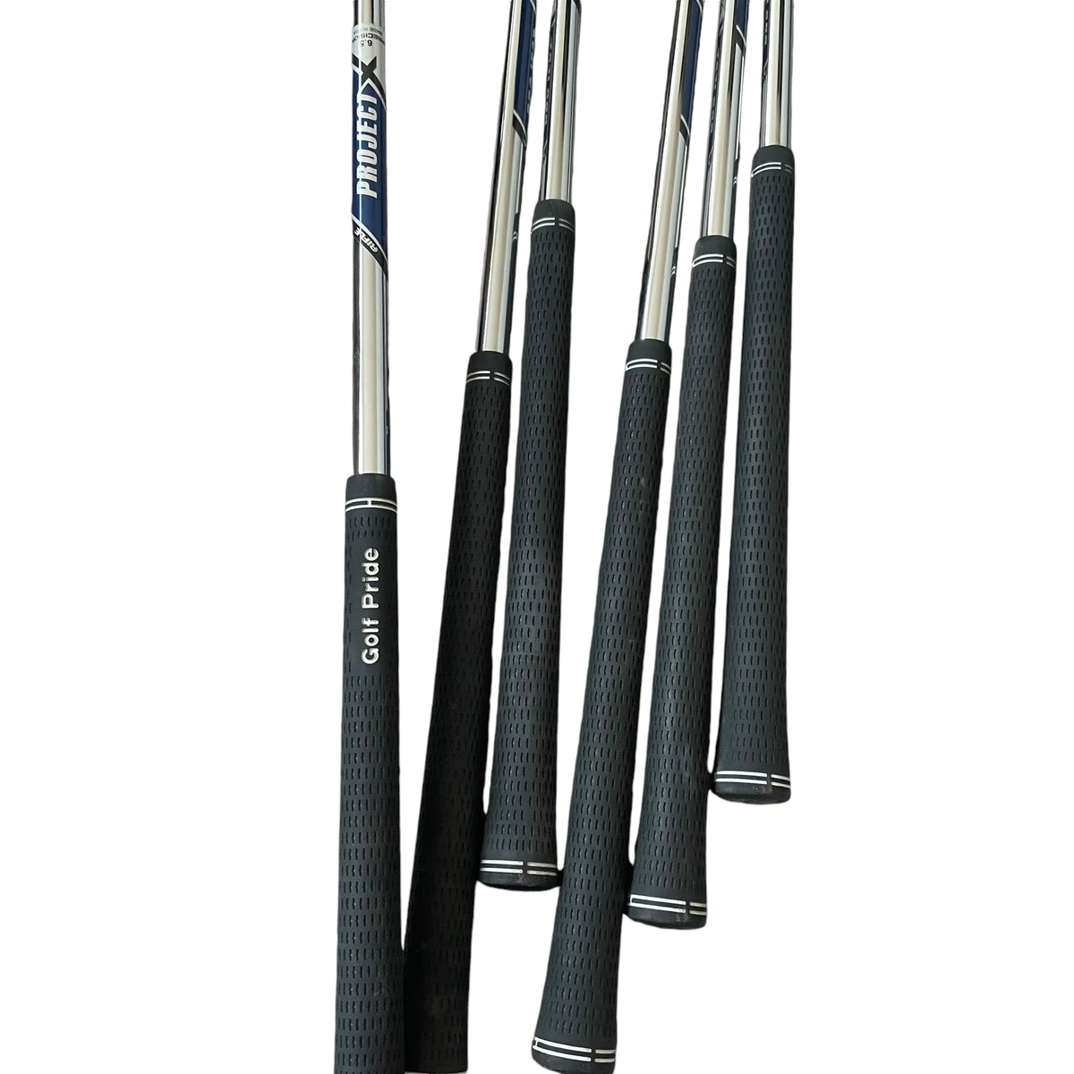 Titleist T100ii Iron Set - Steel - 4i-9i - Demo Iron set Titleist   