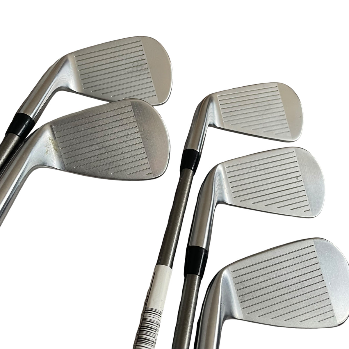 Titleist T100Sii Iron Set - Graphite - 6-PW - Demo