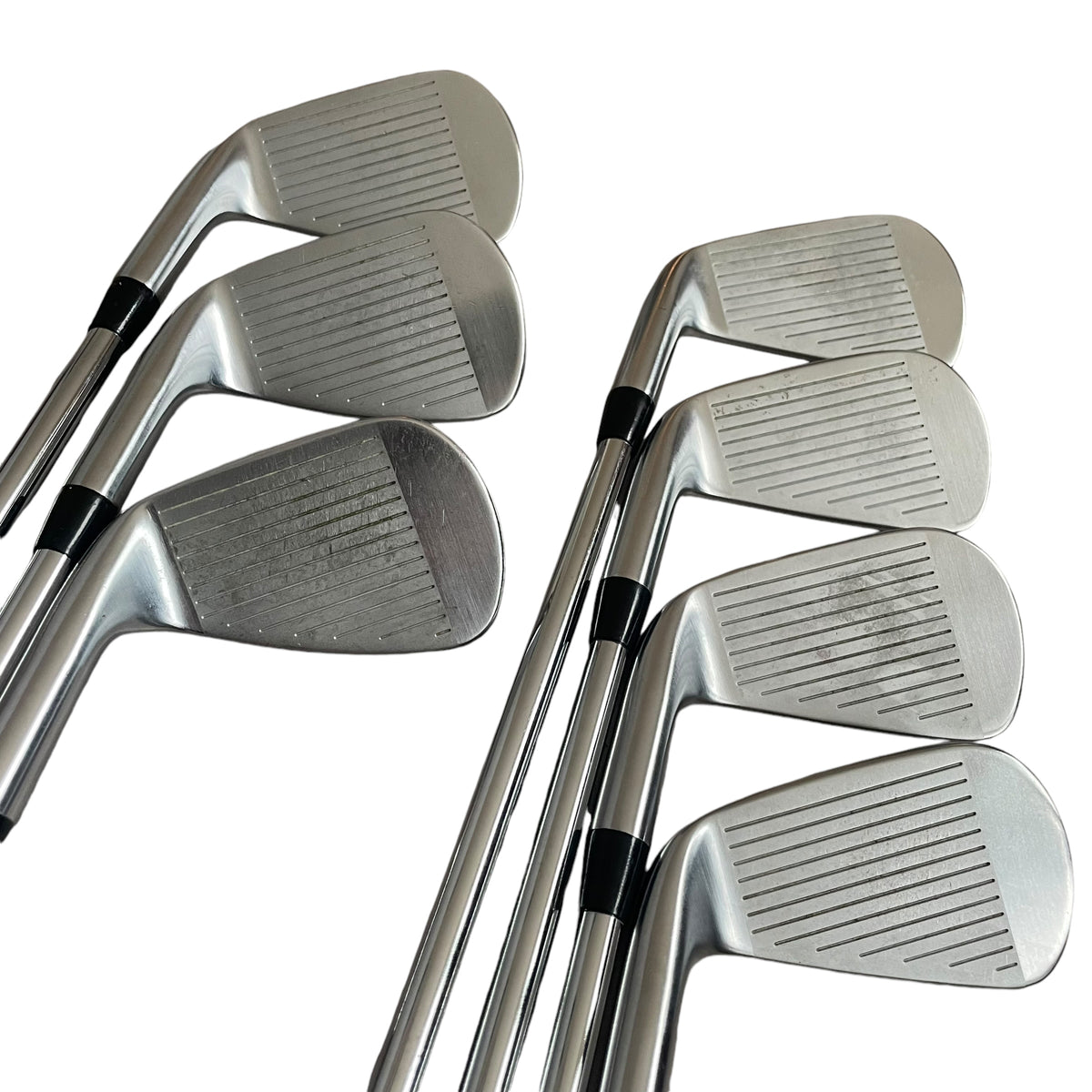 Titleist T100Sii Iron Set - Steel - 4-PW - Demo Iron set Titleist   