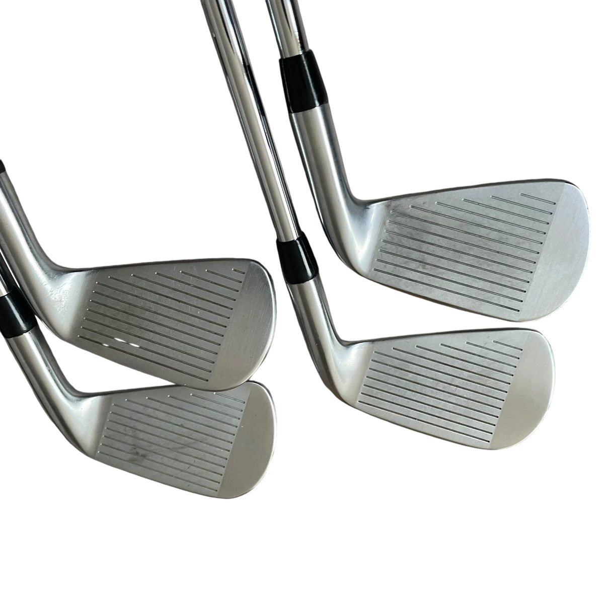 Titleist T100Sii Iron Set - Steel - 4i-7i - Demo Iron set Titleist   