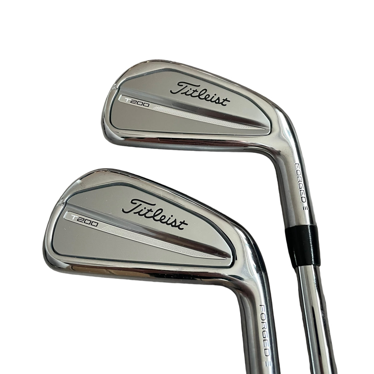 Titleist T200 Iron Set - Steel - 4i-5i - Demo Iron set Titleist