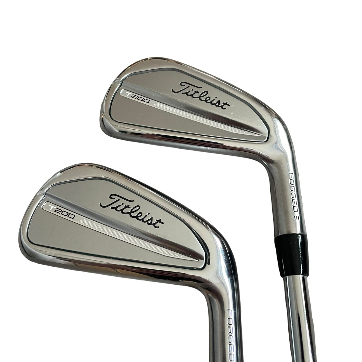 Titleist T200 Iron Set - Steel - 4i-5i - Demo Iron set Titleist