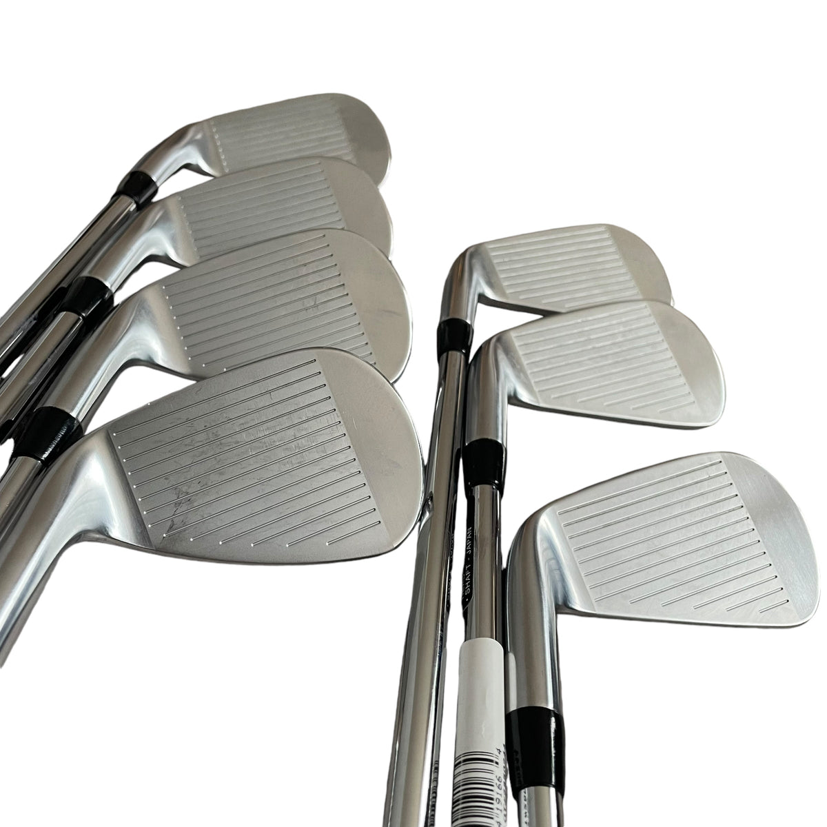 Titleist T200 Iron Set - Steel -  5-PW, GW - Demo Iron set Titleist   