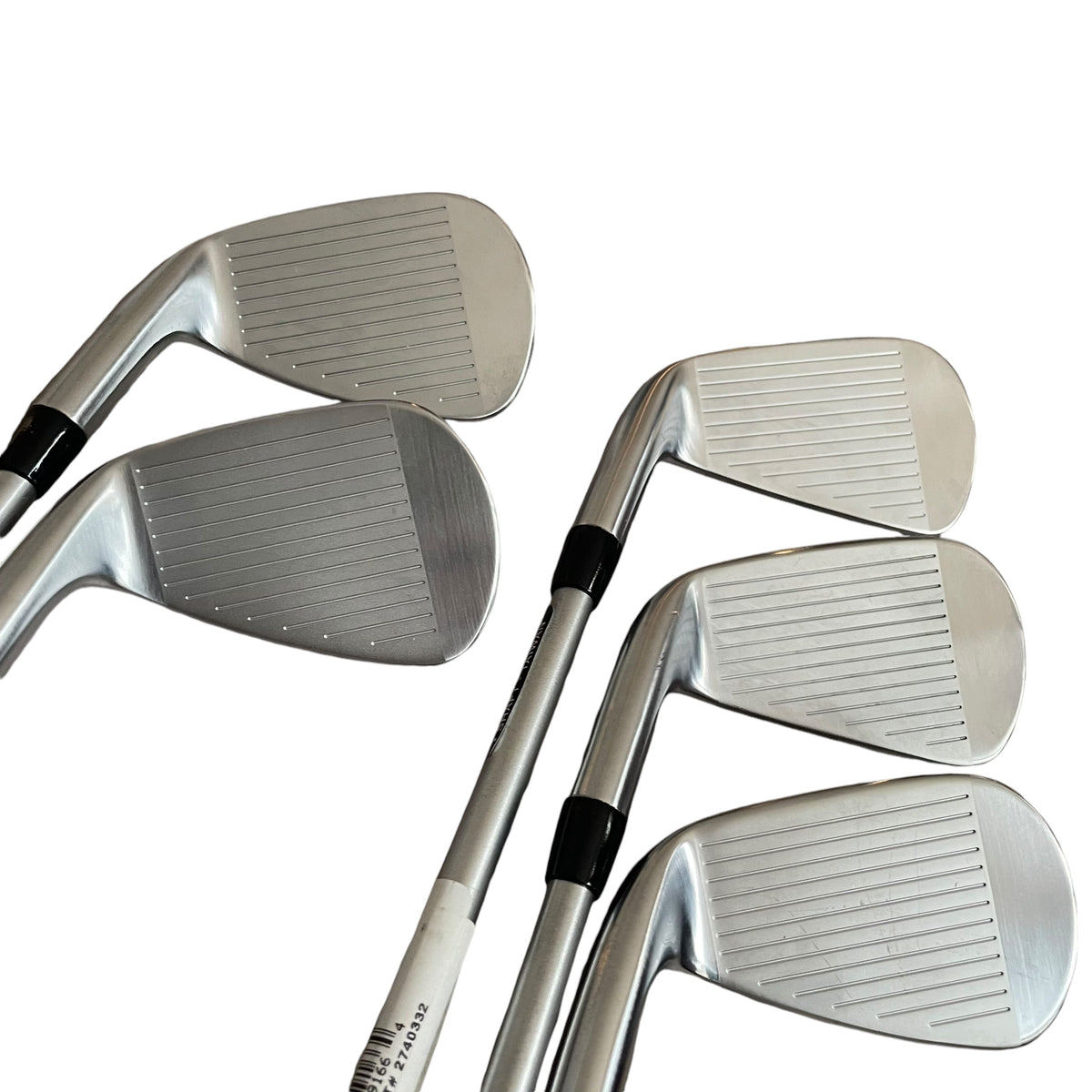 Titleist T200ii Iron Set - Steel - 6-PW - Demo Iron set Titleist   