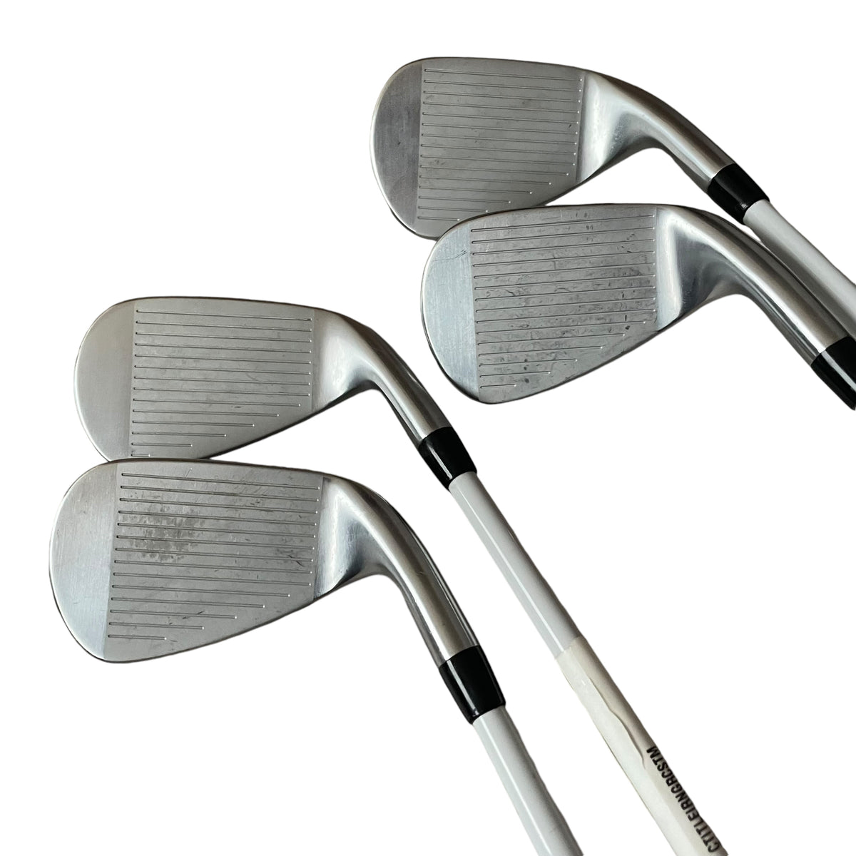 Titleist Women&#39;s T400 Iron Set - 9-PW, GW, SW - Graphite - Demo Iron set Titleist   