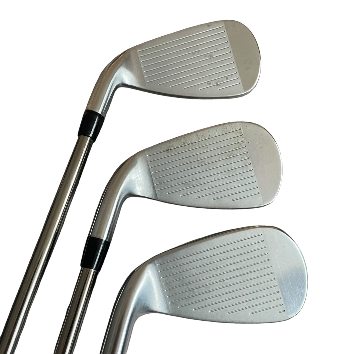 Titleist T400 Iron Set - 5i-7i - Graphite - Demo