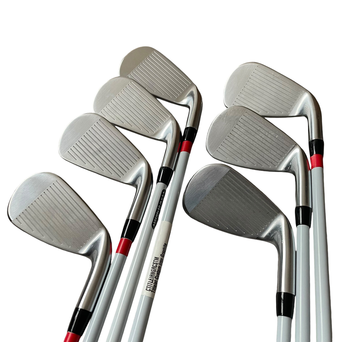 Titleist Women&#39;s T300ii Iron Set - 5-PW, GW - Demo Iron set Titleist   