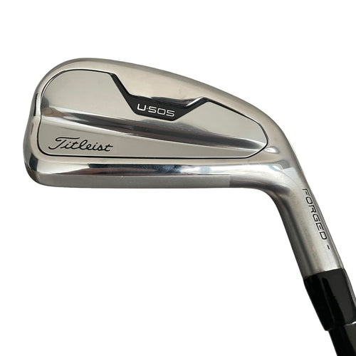 Titleist U•505ii Utility Iron - Demo Utility Iron Titleist