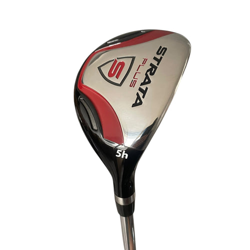 Callaway Strata Plus Hybrid Hybrid Callaway Right Regular 5H (26°) - Steel