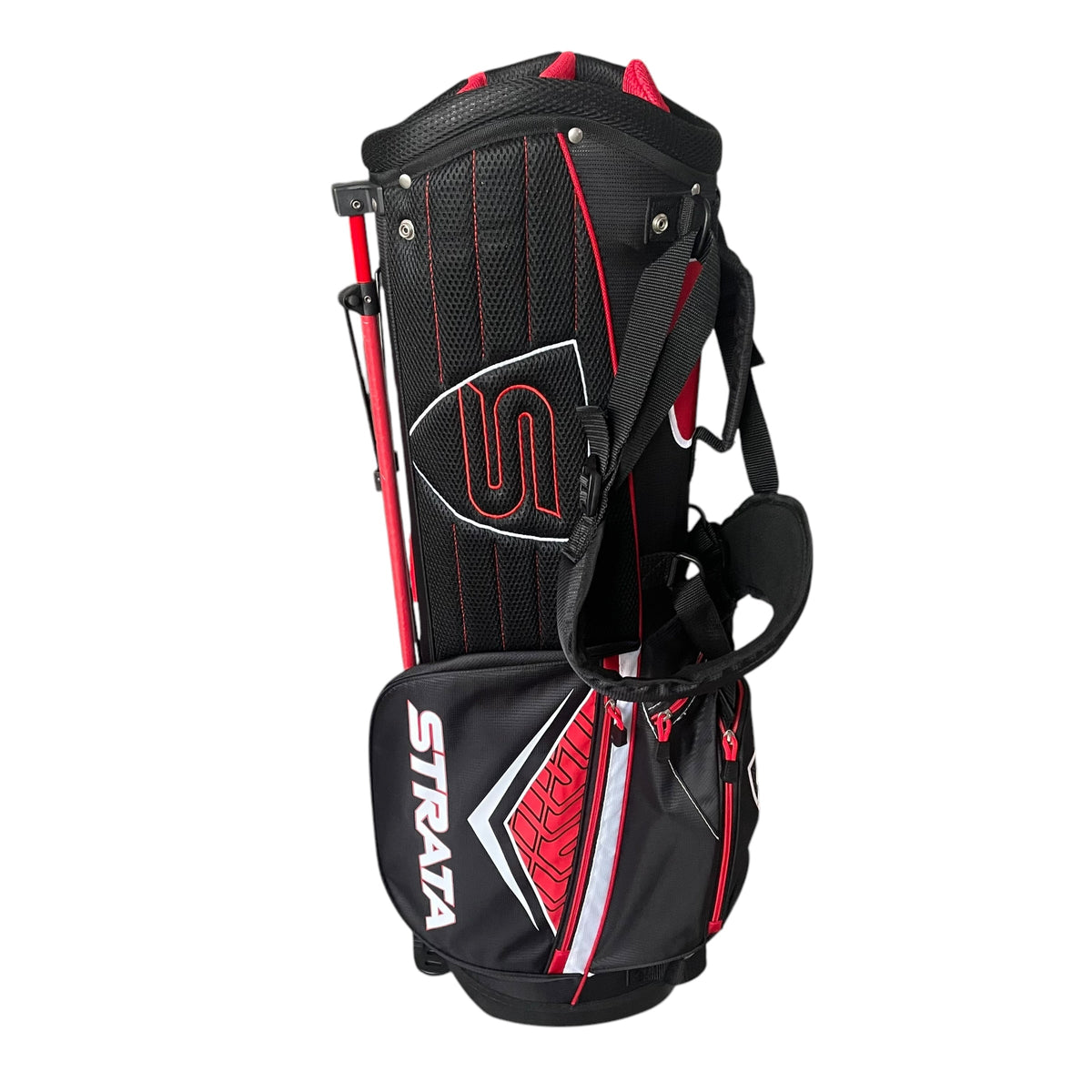 Callaway Strata Plus Stand Bag Stand Bag Callaway   