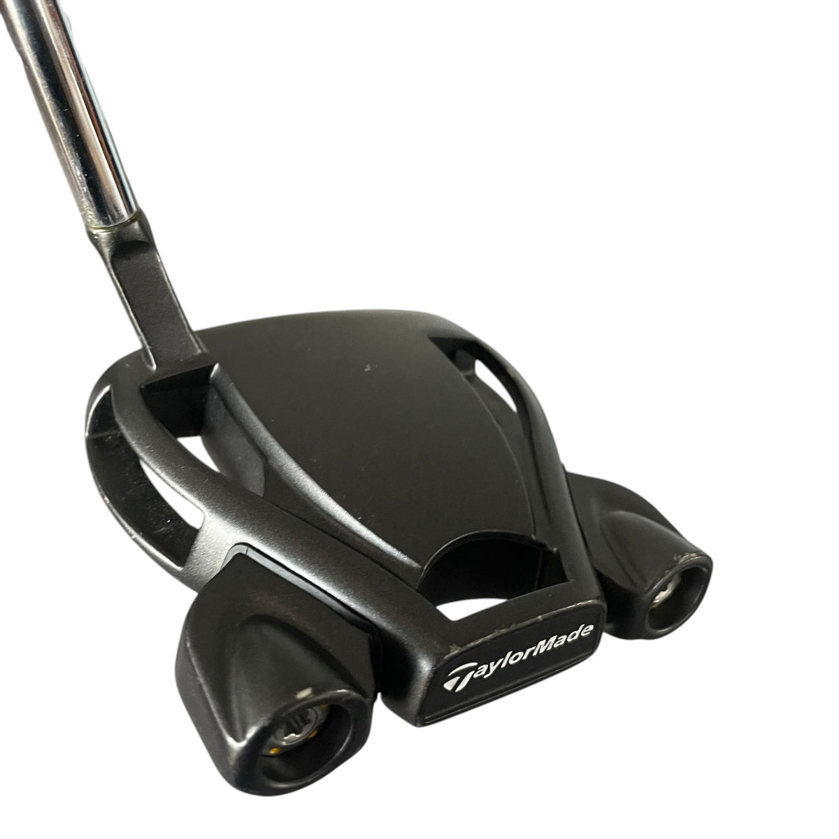 TaylorMade Spider Tour Black Putter - Slant Neck - Used Putter Taylormade   