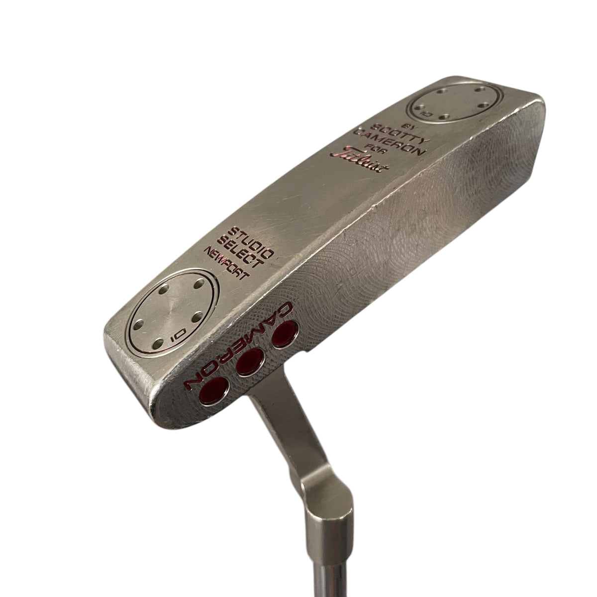 Scotty Cameron Studio Select Newport Putter - Used Putter Scotty Cameron   