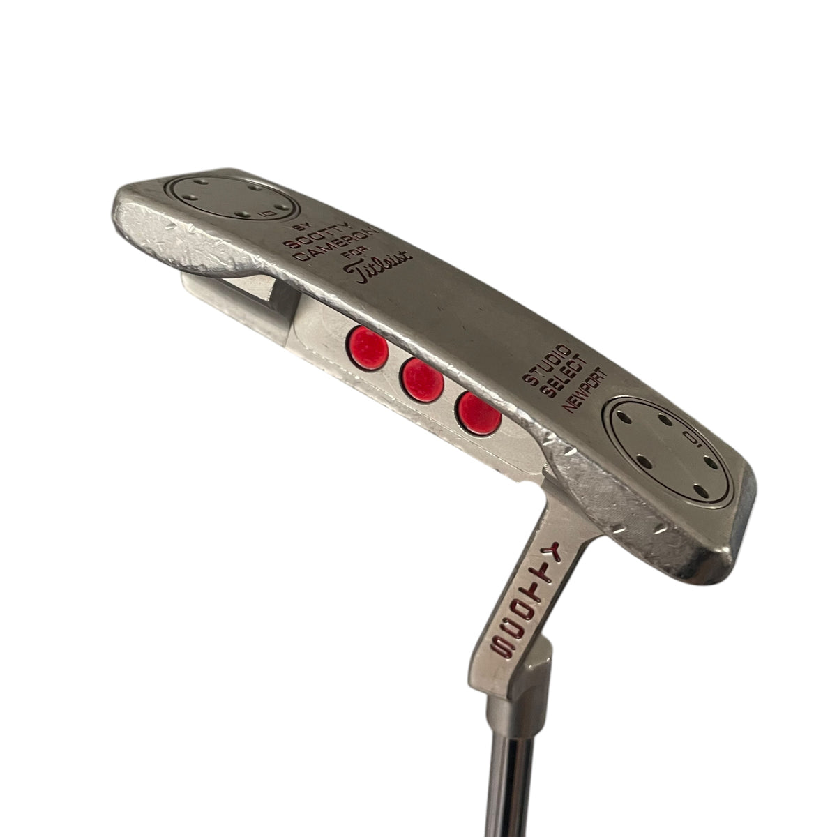 Scotty Cameron Studio Select Newport Putter - Used Putter Scotty Cameron   